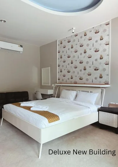 Deluxe Familiekamer — Kata Garden Resort