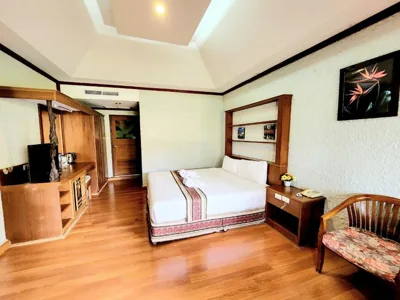 Superior Familiekamer — Kata Garden Resort